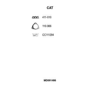 MD001486 FA1