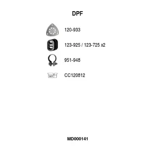 MD000141 FA1