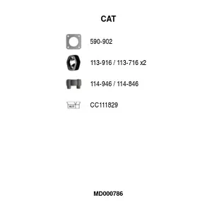 MD000786 FA1