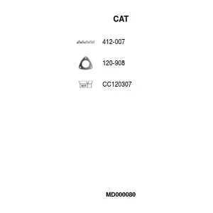 MD000080 FA1