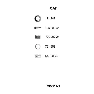 MD001473 FA1