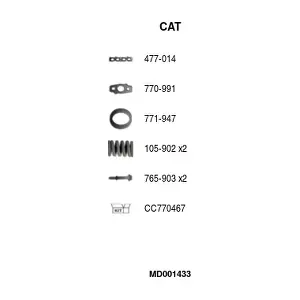 MD001433 FA1
