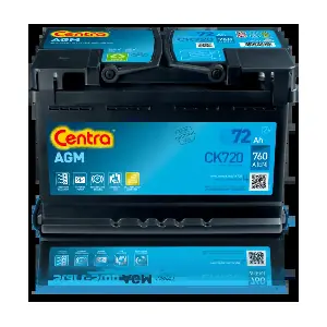 CK720 CENTRA