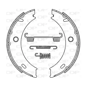 BSA2196.00 OPEN PARTS