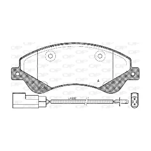 BPA1251.02 OPEN PARTS