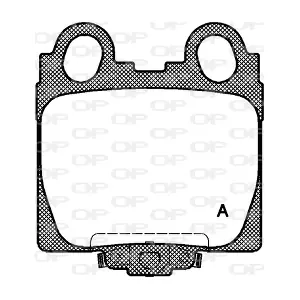 BPA0743.04 OPEN PARTS