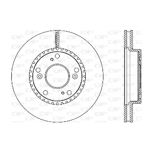 BDR2274.20 OPEN PARTS