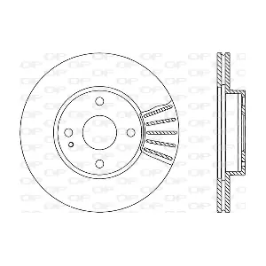 BDR1780.20 OPEN PARTS