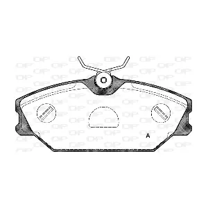 BPA0208.00 OPEN PARTS