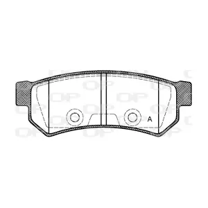 BPA1048.10 OPEN PARTS