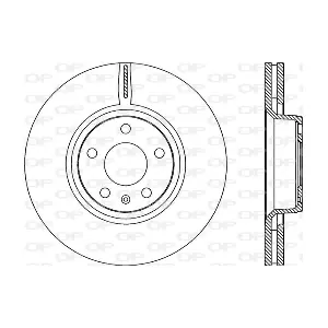 BDR2269.20 OPEN PARTS