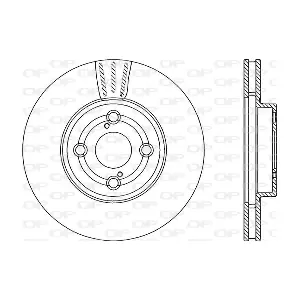 BDA2290.20 OPEN PARTS