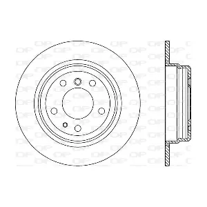 BDA108610 OPEN PARTS