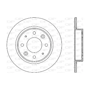 BDA1774.10 OPEN PARTS