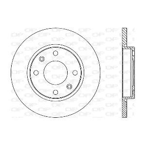 BDA1671.10 OPEN PARTS