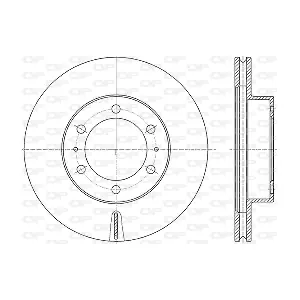 BDA2850.20 OPEN PARTS