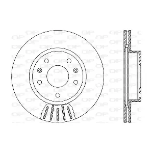 BDR1968.20 OPEN PARTS