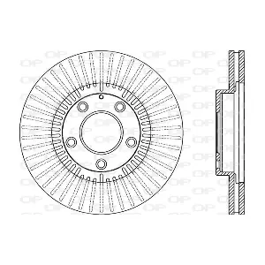 BDA2075.20 OPEN PARTS