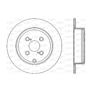 BDR2260.10 OPEN PARTS