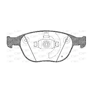 BPA0984.00 OPEN PARTS