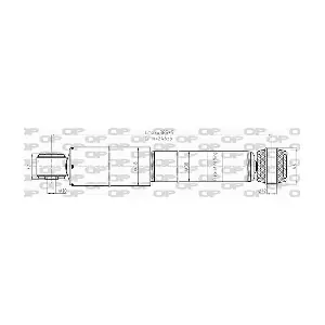 SAB8613.32 OPEN PARTS