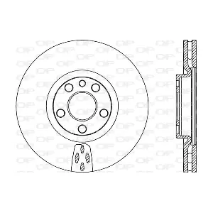 BDA2052.20 OPEN PARTS