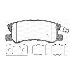 BPA0803.12 OPEN PARTS