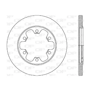 BDA2732.10 OPEN PARTS