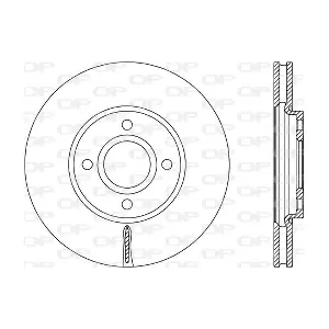 BDA2777.20 OPEN PARTS