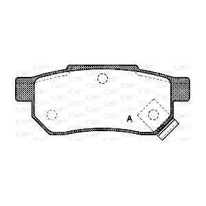 BPA0233.02 OPEN PARTS