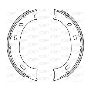 BSA2192.00 OPEN PARTS
