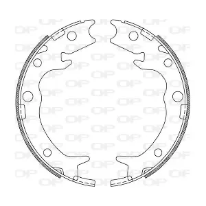 BSA2212.00 OPEN PARTS
