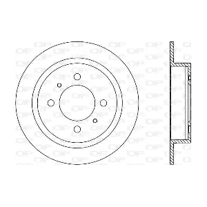 BDR139610 OPEN PARTS