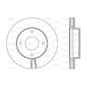 BDA2693.20 OPEN PARTS