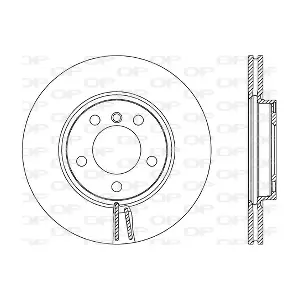 BDR261020 OPEN PARTS