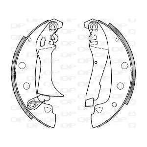 BSA2002.00 OPEN PARTS