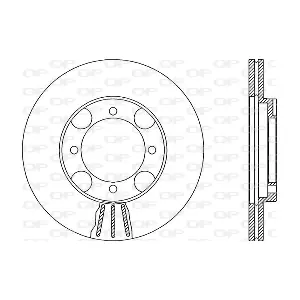 BDR1869.20 OPEN PARTS