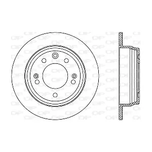 BDA240910 OPEN PARTS