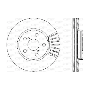 BDA1727.20 OPEN PARTS