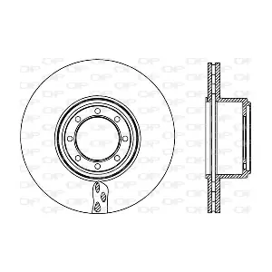 BDA2451.20 OPEN PARTS