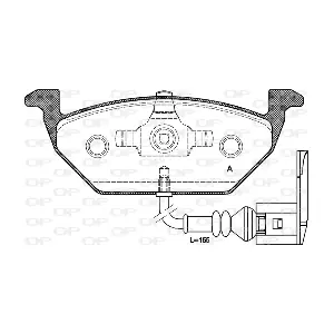 BPA0633.21 OPEN PARTS