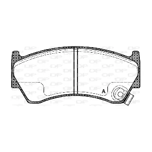 BPA0592.42 OPEN PARTS