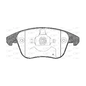 BPA1249.00 OPEN PARTS
