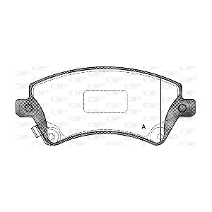 BPA0822.12 OPEN PARTS
