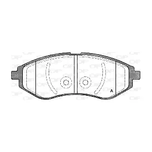 BPA0986.00 OPEN PARTS