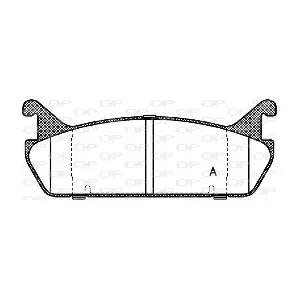 BPA0329.00 OPEN PARTS
