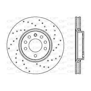 BDRS1990.25 OPEN PARTS