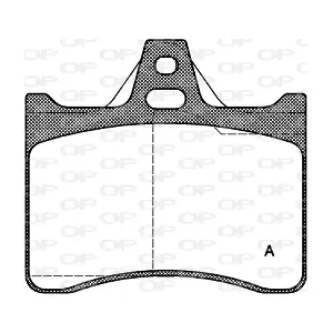 BPA0088.10 OPEN PARTS