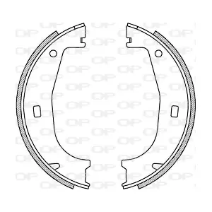 BSA2155.00 OPEN PARTS