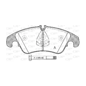 BPA1304.10 OPEN PARTS